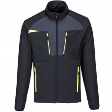 DX4 Stretch Lightweight Breathable Base Layer Jacket