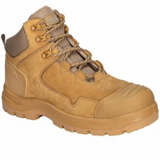 Portwest Apex Composite Nubuck Leather Safety Ankle Boots S3 