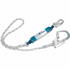 Portwest Single 1.8m Lanyard With Shock Absorber