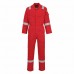  Flame Resistant Super Light Weight Anti-Static Coverall 210g