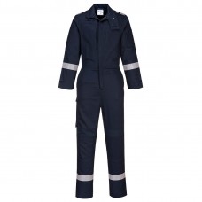 Bizflame Plus Stretch Panelled Coverall