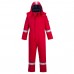  Flame Resistant Anti-Static Winter Coverall