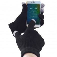 Touchscreen Knitted Acrylic Winter Gloves