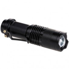 High Powered Pocket Torch by Portwest 
