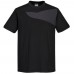 Wicking PW2 Contemporary T-Shirt 144g with Contrast panel 