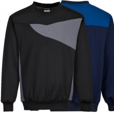 Contrast Two Colur Premium Sweatshirt 300gsm PW2
