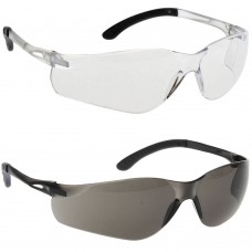 Pan View Lightweight Soft Tips and Nose Safety Glasses