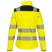 Womens Workplace High Visibility quality Softshell Jacket