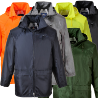 Lightweight Rainwear Rain Jacket EN343 3:1