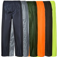 Lightweight Rainwear Nylon Rain Trousers 