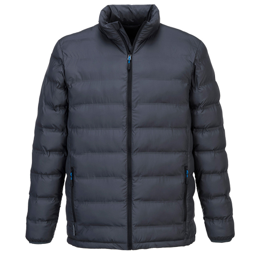 portwest X3 insulatex baffle coat s546 | GlovesnStuff