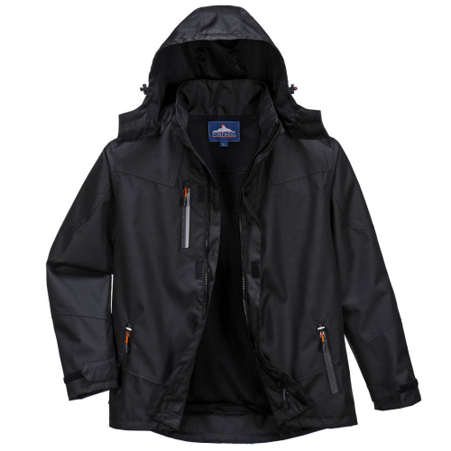 PWR Extreme weather breathable jacket | GlovesnStuff