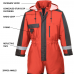 Extreme Cold Weather Winter Coverall EN342 Tested -40°C 
