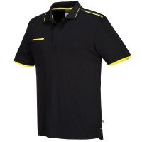 WX3 Eco Polo Shirt 210g Bamboo and Recycled Polyester