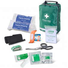 BS8599-1:2019 Critical Injury Pack HIGH RISK in Bag