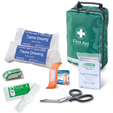 BS8599-1:2019 Critical Injury Pack LOW RISK in Bag