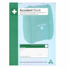 SFA Accident Book DPA Compliant (Q3200)