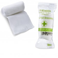 HSE First Aid Small Dressing - flow wrapped x 10