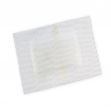 Hypoallergenic Adhesive Wound Dressings 10 x 8 cm (pack of 25)