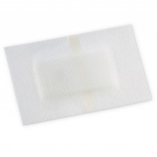 Hypoallergenic Adhesive Wound Dressings 8.6 x 6 cm (pack of 25)