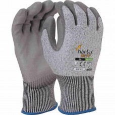 Hantex® HX5 New Test Cut D PU Coated Safety Gloves