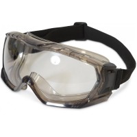 Kara Unvented Liquid Splash, Dust Resistant Safety Goggles
