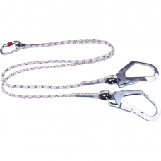 DeltaPlus Double Braided Rope Lanyard