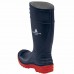 DeltaPlus IRON S5 Reinforced Front Fold Line Safety Wellingtons