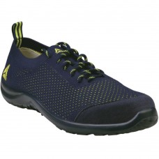 Deltaplus Summer Cotton & Polyester Breathable Upper Safety Trainers