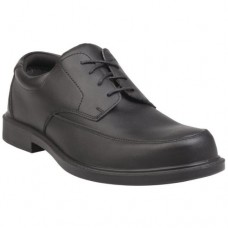 Deltaplus Bristol Metal Free Full Safety Toe & Midsole Leather Upper S3 Shoe