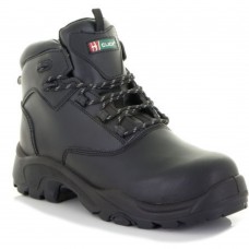 Airport Workers Metal Free Composite Protection Toe & Midsole Safety Boots