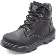 Sherpa PU Rubber Sole Heat & Water Resistant Safety Chukka Boots