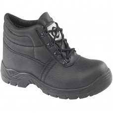 Contractor Safety Chukka Boot SRC with Mid Sole
