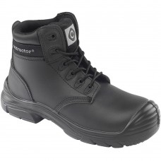 Contractor Metal Free Wider Fit Safety Boot