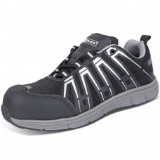 Metal Free S3 Click CF26 Safety Trainer Shoe
