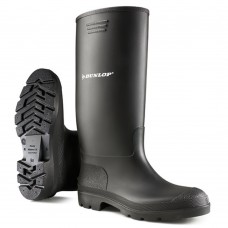 Dunlop Pricemastor Black Non Safety Wellington Boot
