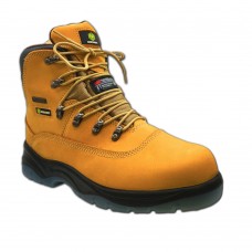 CLICK Thinsulate Waterproof  Safety Boots with Steel Toe Cap S3