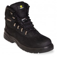 CLICK Thinsulate Waterproof Safety Boots with Steel Toe Cap S3