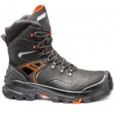 T-Rex Black Safety Boots Breathable Premium Quarry Boots  S3 
