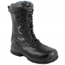 Portwest Traction Composite Safety Boots with Quick Release Zip S3