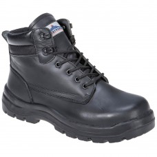 SteeLite Foyle Leather Work Boots with Steel Toe Cap S3