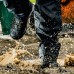 SteeLite Cold Weather Waterproof Work Boots Steel Toe Cap S3