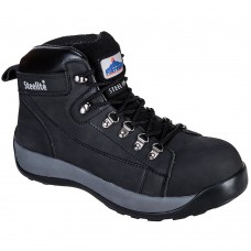 SteeLite Work Boots Breathable Safety Shoes with Steel Toe Cap