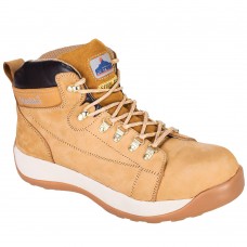 SteeLite Honey Work Boots Breathable Safety Shoes with Steel Toe Cap