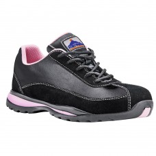 SteeLite Safety Trainers: Women's Stylish Safety Shoes