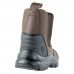 Unbreakable Composite Dealer Leather Work Boots S3