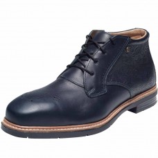 Barocco Executive Blue Leather S3 Safety Boots