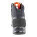 Unbreakable Black Meteor Waterproof Work Boots S3
