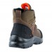 Unbreakable Brown Meteor Waterproof Work Boots S3