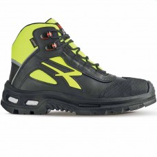 Gore-Tex Ankle Boots Safety Shoe U Power MIND ESD S3 CI SRC	